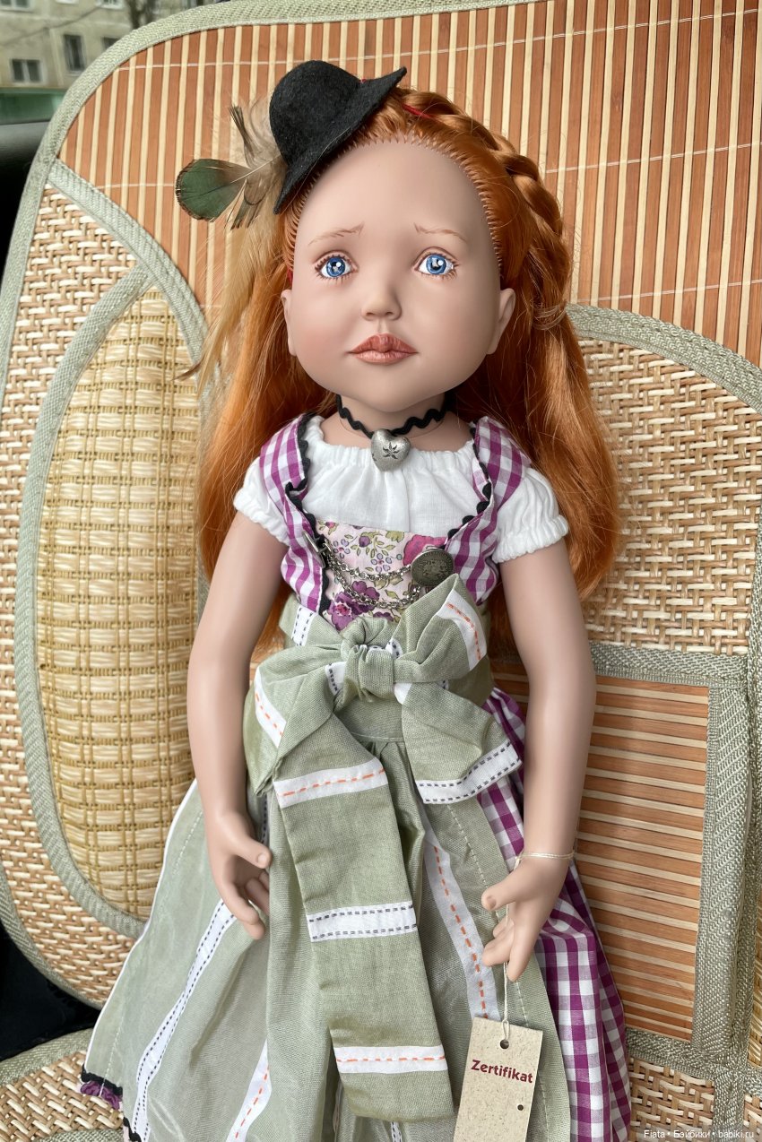 Агнес. Взгляд, пронзающий сердце (фото 8)