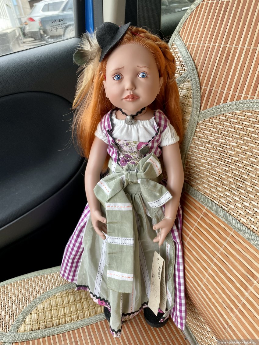 Агнес. Взгляд, пронзающий сердце (фото 3)