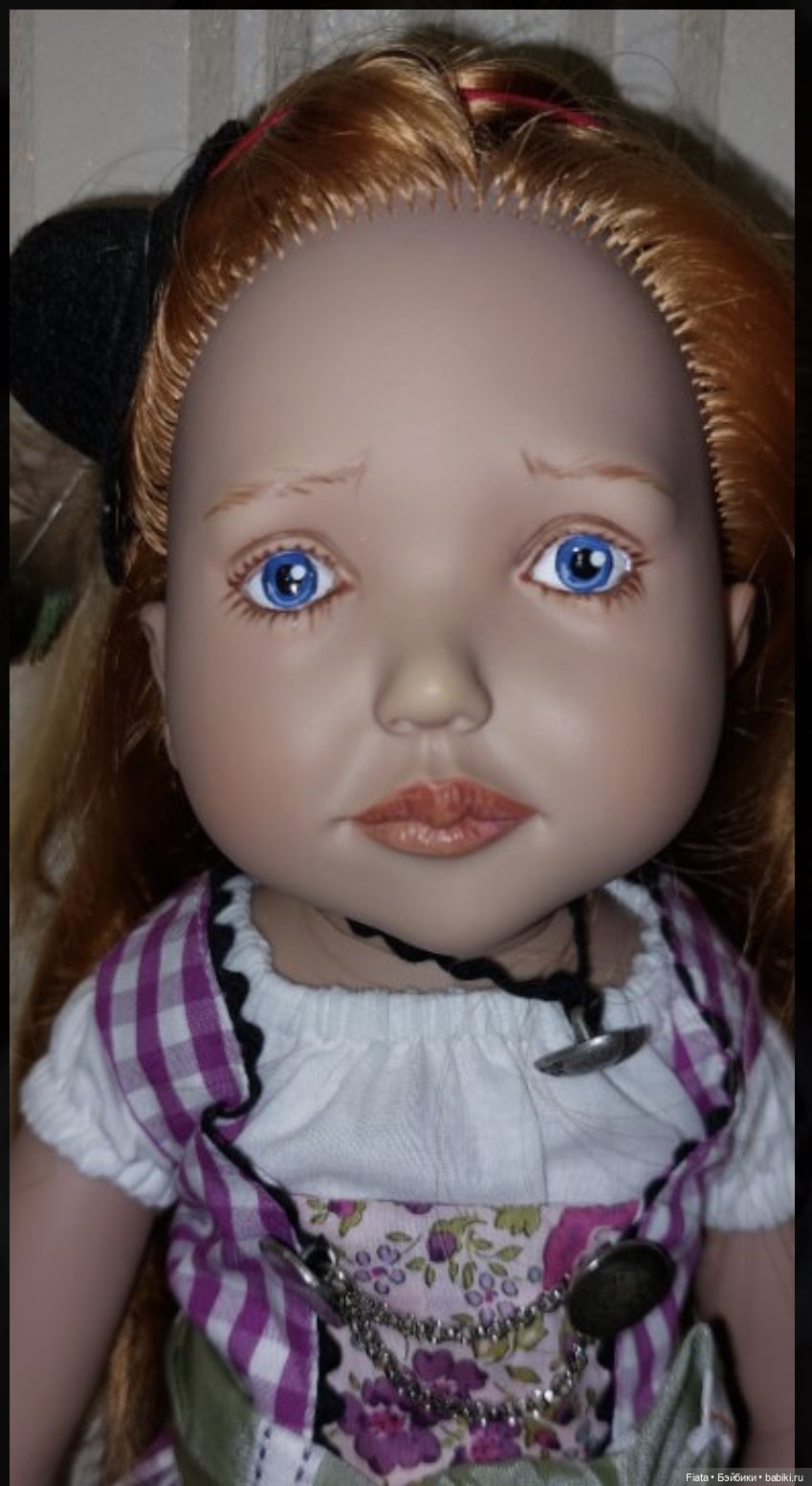 Агнес. Взгляд, пронзающий сердце (фото 2)