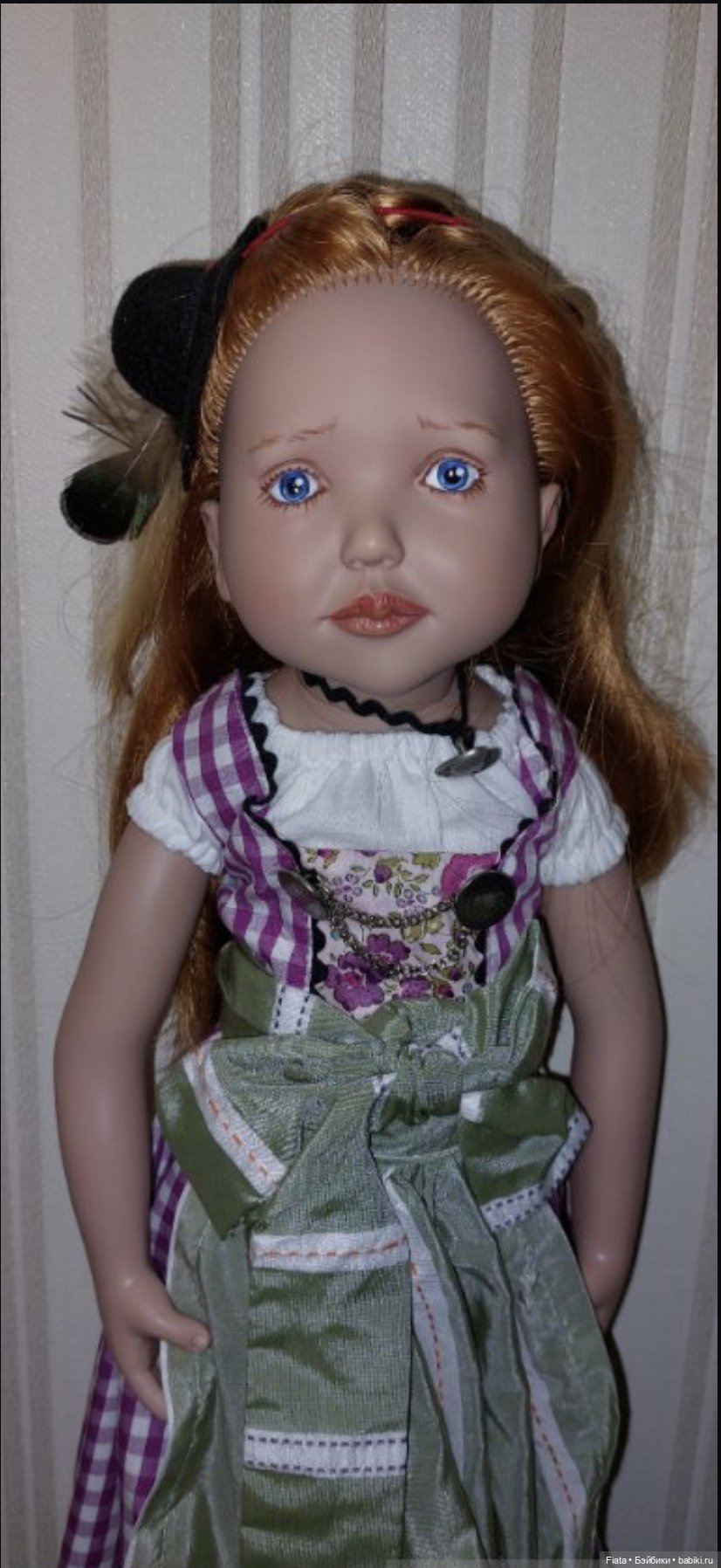 Агнес. Взгляд, пронзающий сердце