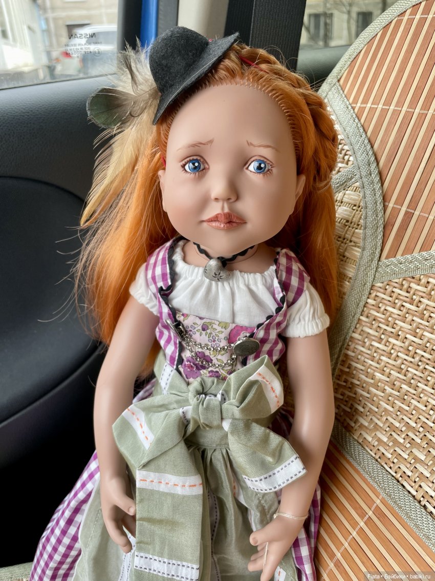 Агнес. Взгляд, пронзающий сердце (фото 4)