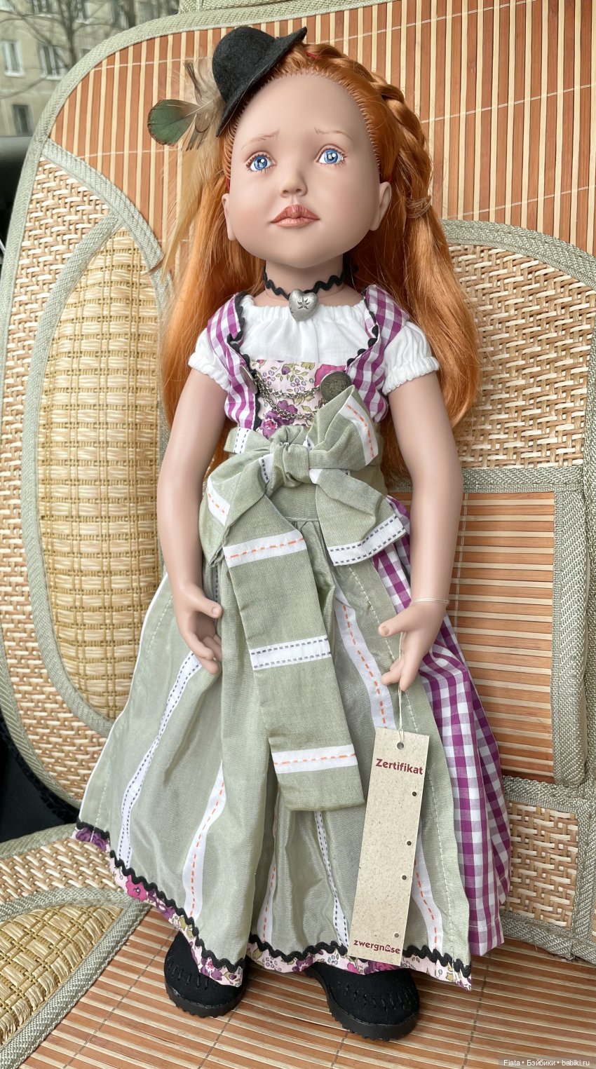 Агнес. Взгляд, пронзающий сердце (фото 7)