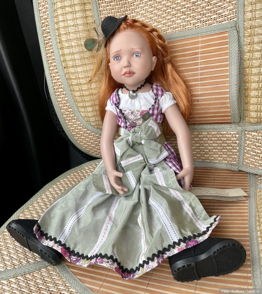 Агнес. Взгляд, пронзающий сердце (фото 6)