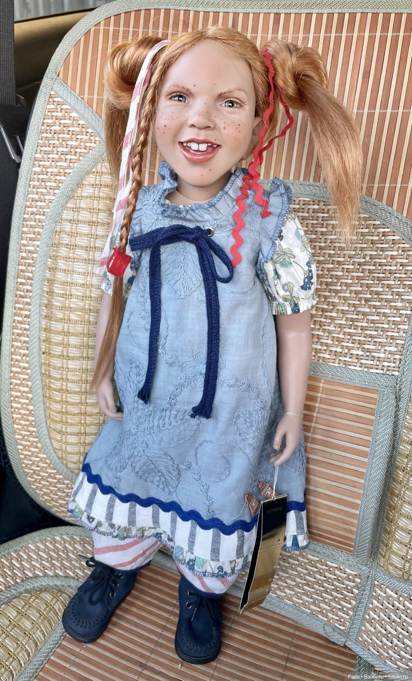 А кому позитива — Куклы Zwergnase (Цвергназе/Цверги): фото (фото 6)