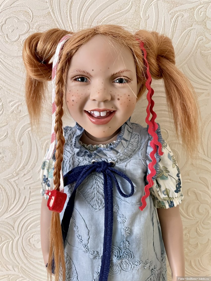 А кому позитива — Куклы Zwergnase (Цвергназе/Цверги): фото