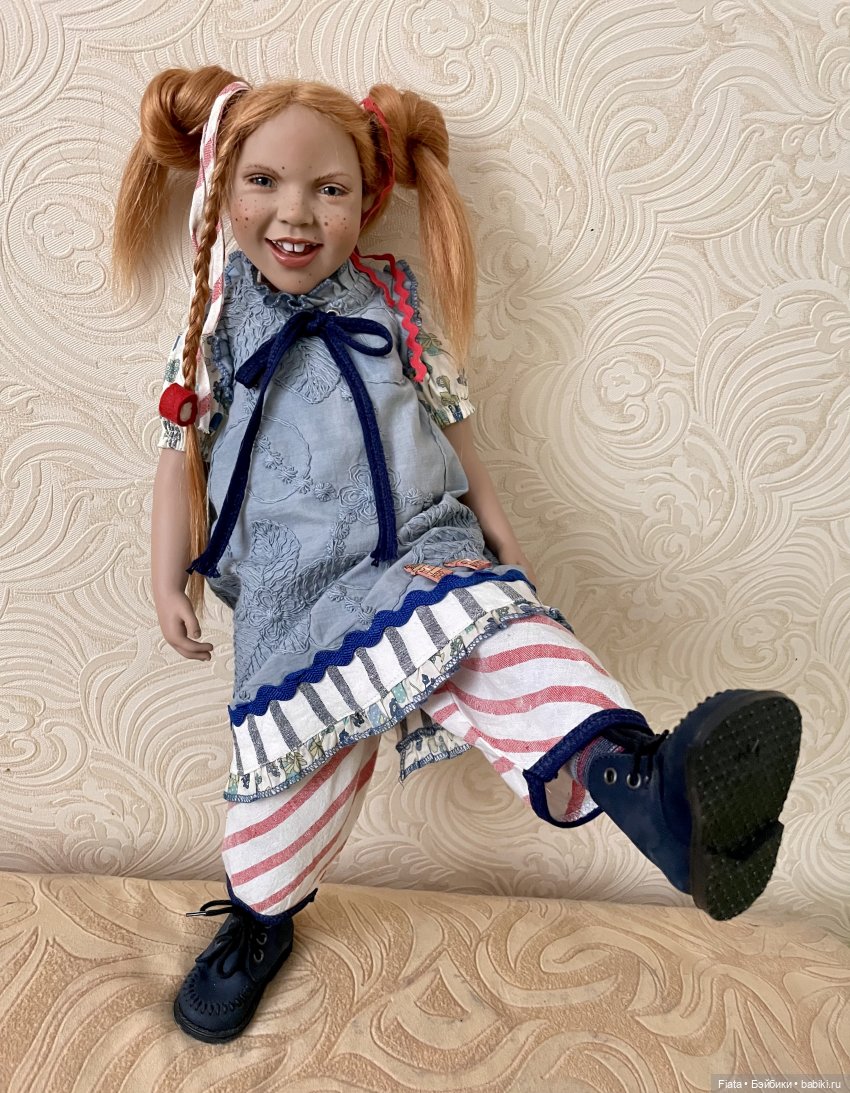 А кому позитива — Куклы Zwergnase (Цвергназе/Цверги): фото