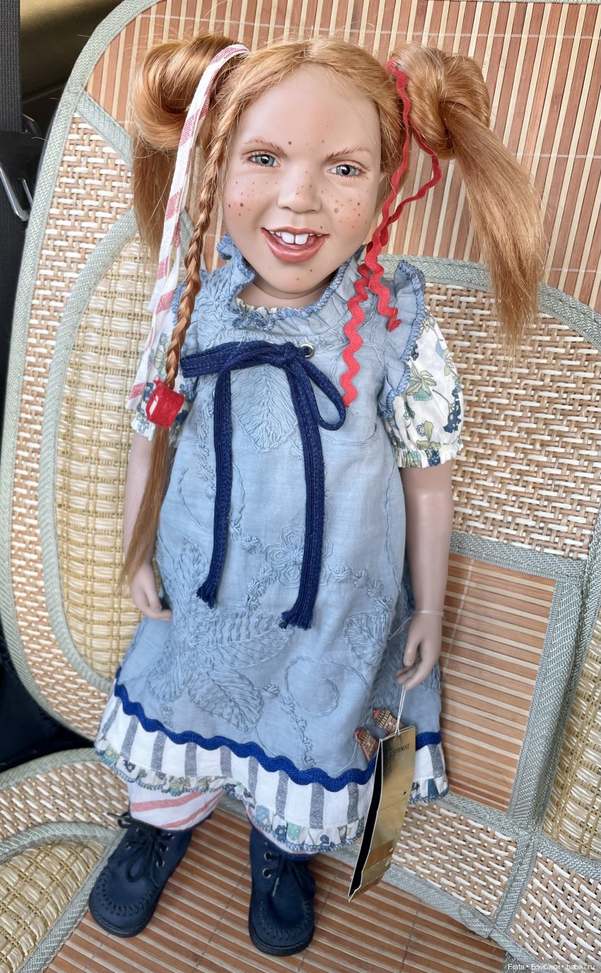 А кому позитива — Куклы Zwergnase (Цвергназе/Цверги): фото (фото 7)