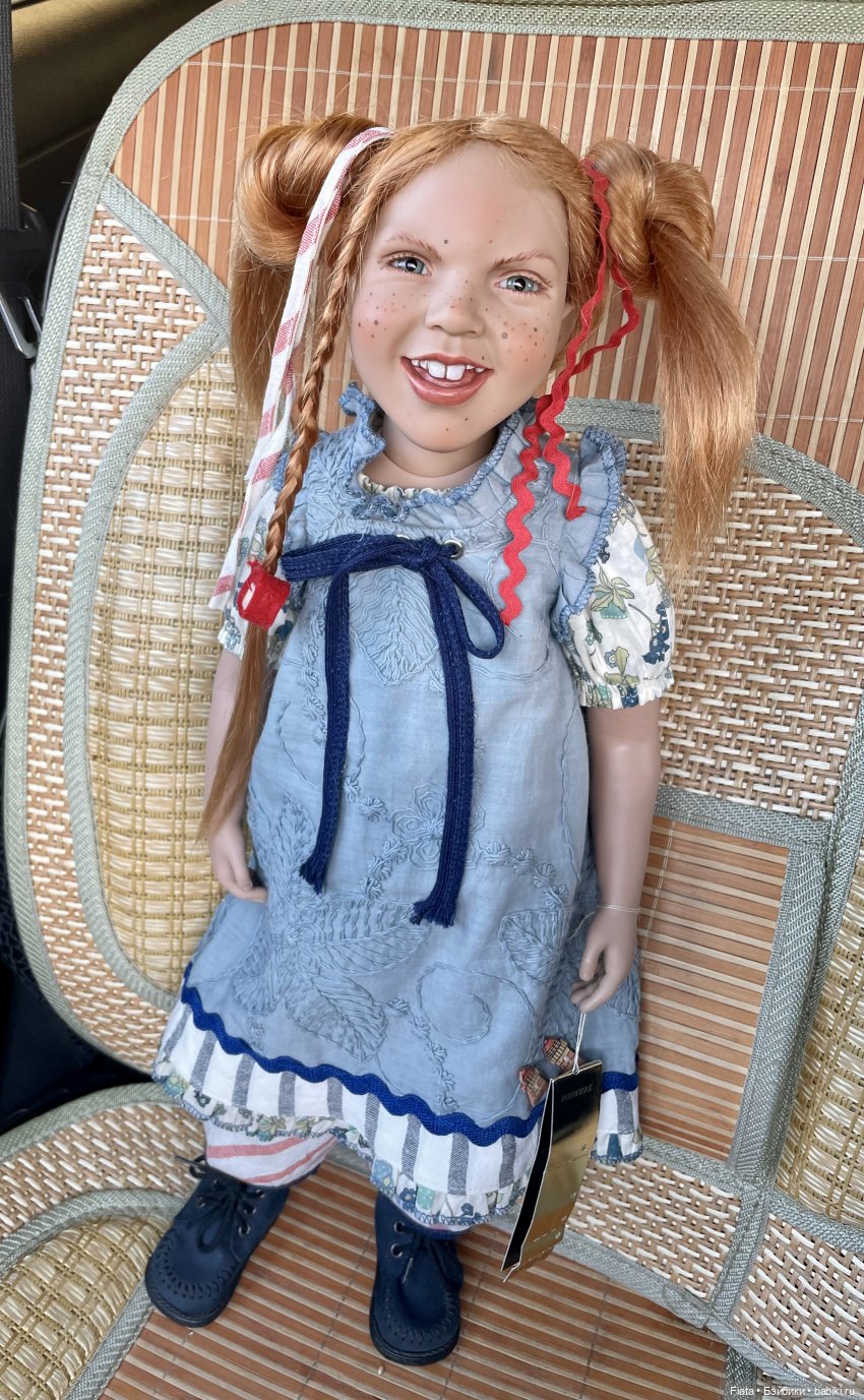 А кому позитива — Куклы Zwergnase (Цвергназе/Цверги): фото (фото 5)