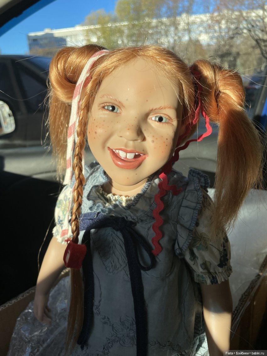 А кому позитива — Куклы Zwergnase (Цвергназе/Цверги): фото (фото 3)