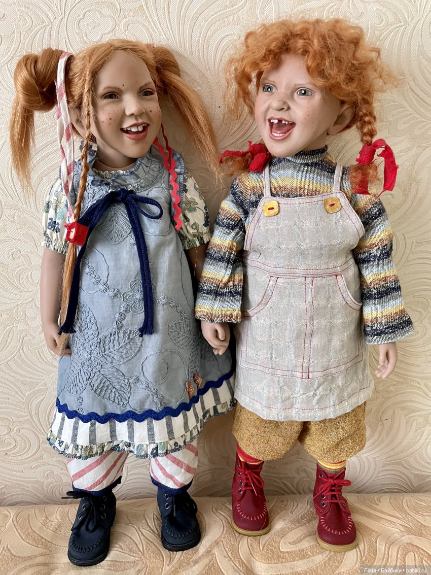 А кому позитива — Куклы Zwergnase (Цвергназе/Цверги): фото (фото 10)