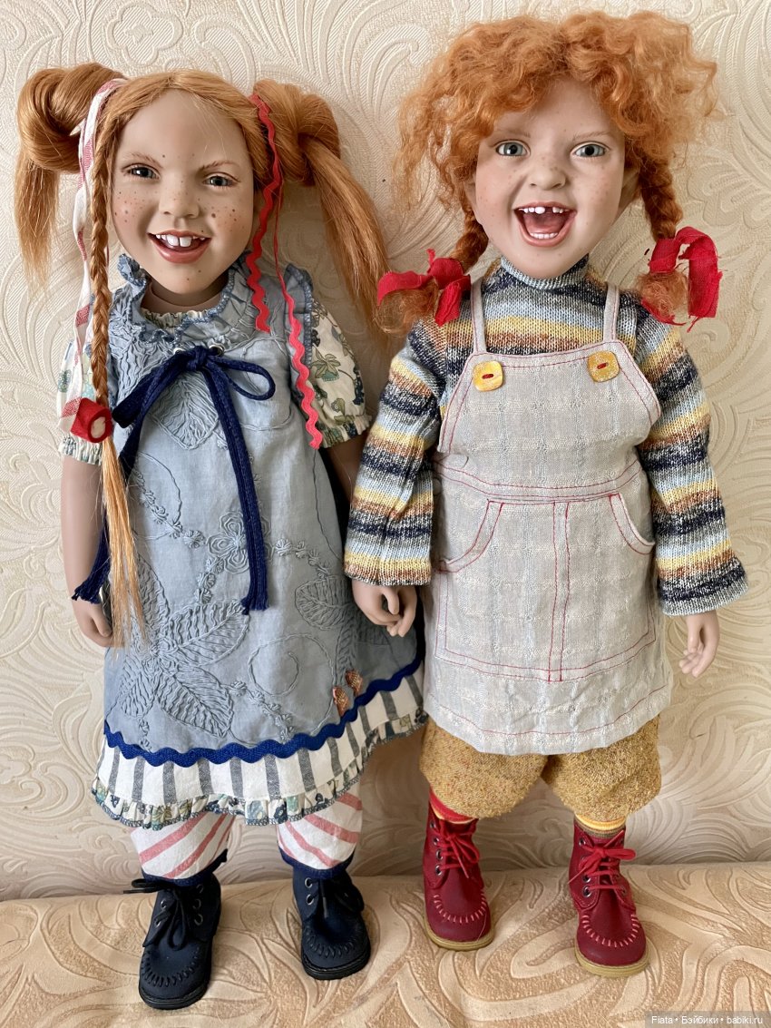 А кому позитива — Куклы Zwergnase (Цвергназе/Цверги): фото