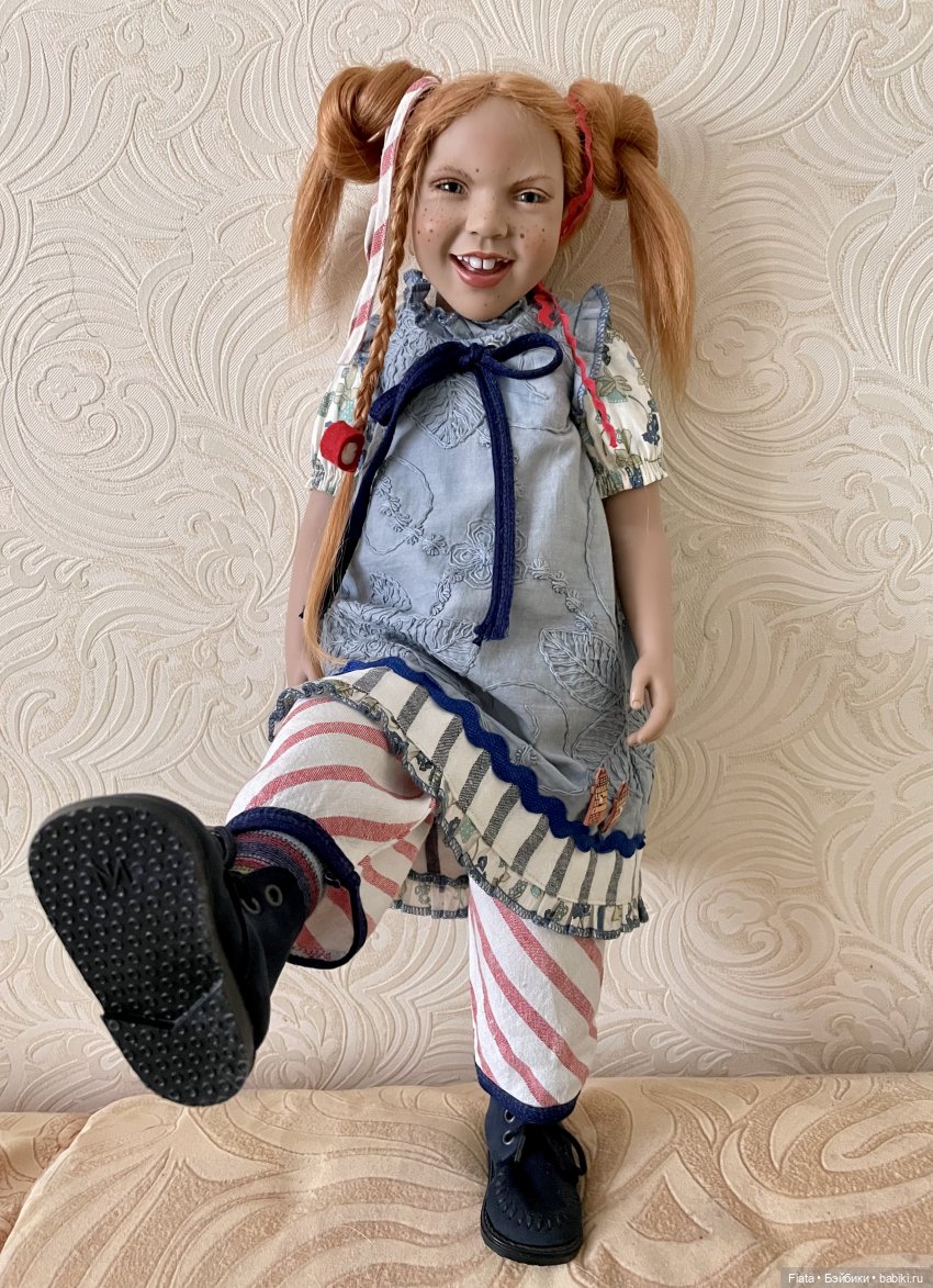 А кому позитива — Куклы Zwergnase (Цвергназе/Цверги): фото