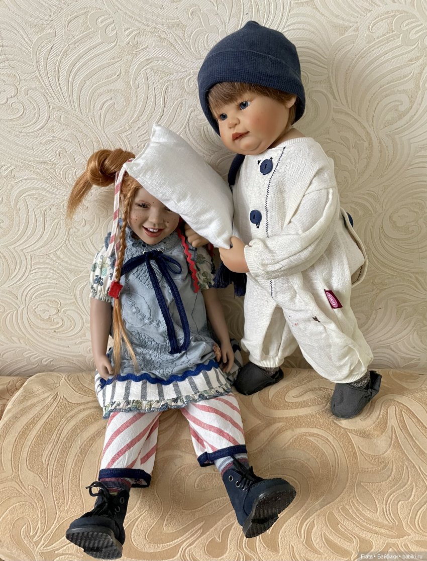 А кому позитива — Куклы Zwergnase (Цвергназе/Цверги): фото