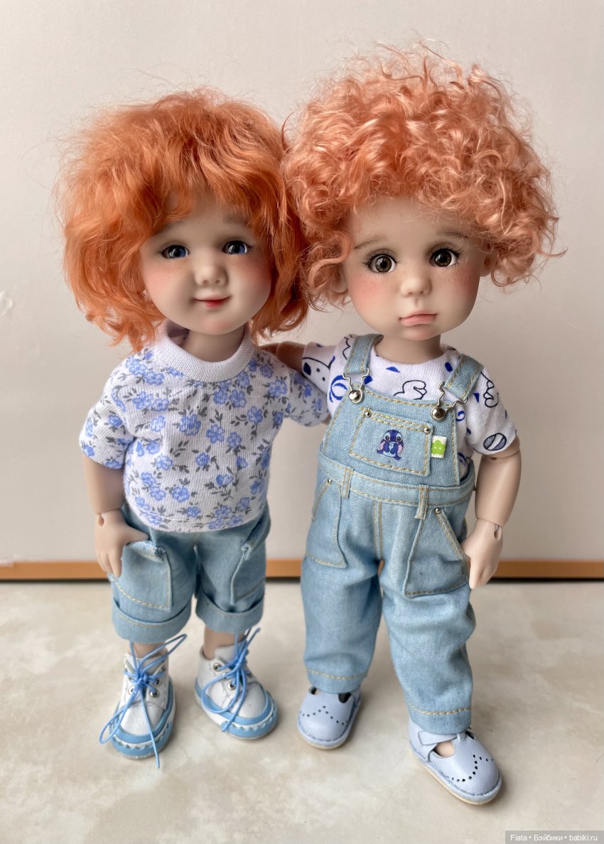 Платон — Куклы Miroxdolls (Оксана Миронова): российские БЖД (фото 9)