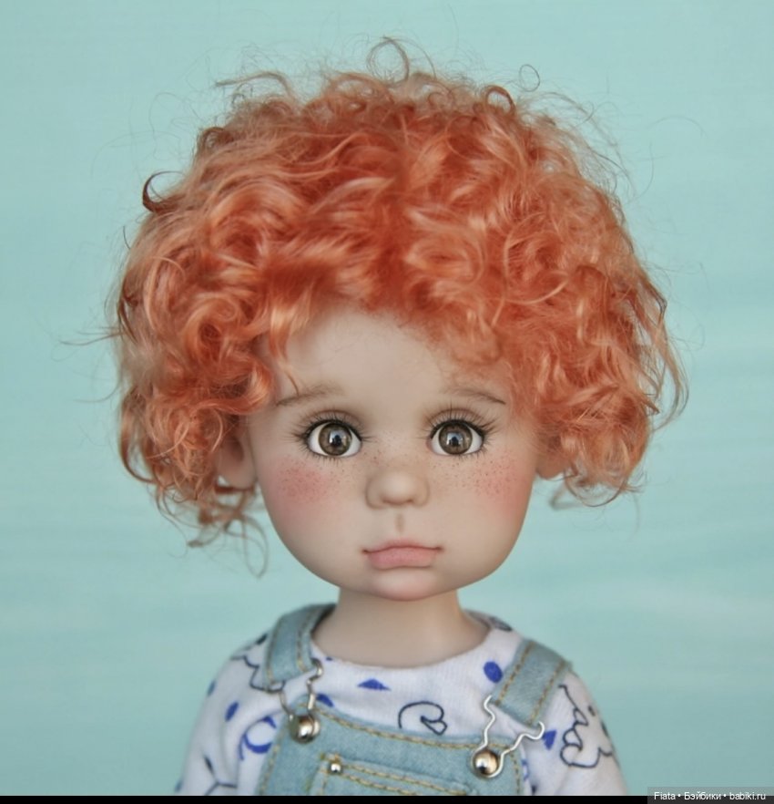 Платон — Куклы Miroxdolls (Оксана Миронова): российские БЖД
