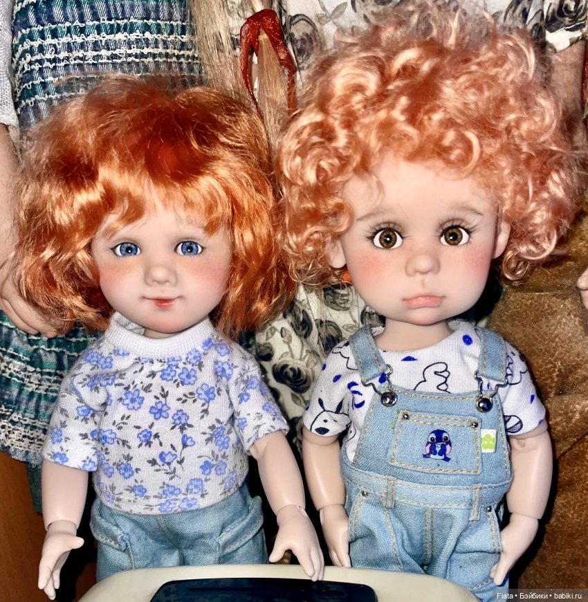 Платон — Куклы Miroxdolls (Оксана Миронова): российские БЖД (фото 10)