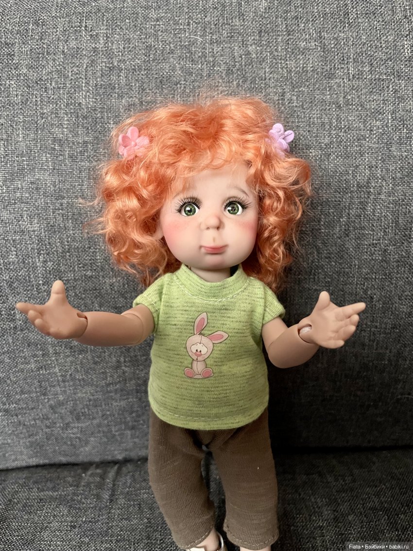 Ура! У нас девочка — Куклы Miroxdolls (Оксана Миронова): российские БЖД