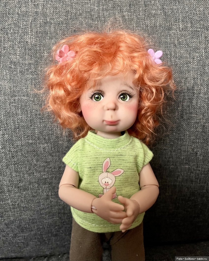 Ура! У нас девочка — Куклы Miroxdolls (Оксана Миронова): российские БЖД