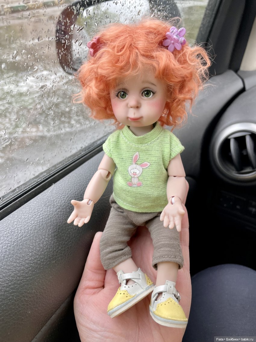 Ура! У нас девочка — Куклы Miroxdolls (Оксана Миронова): российские БЖД