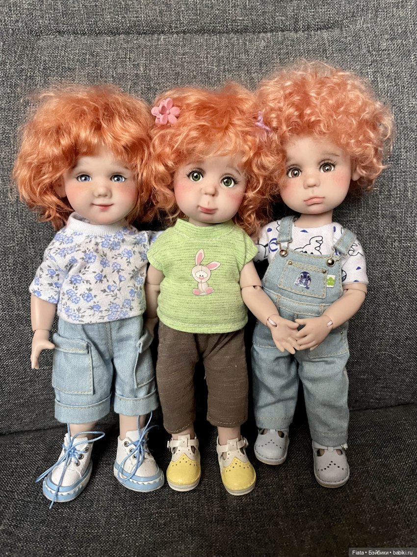 Ура! У нас девочка — Куклы Miroxdolls (Оксана Миронова): российские БЖД