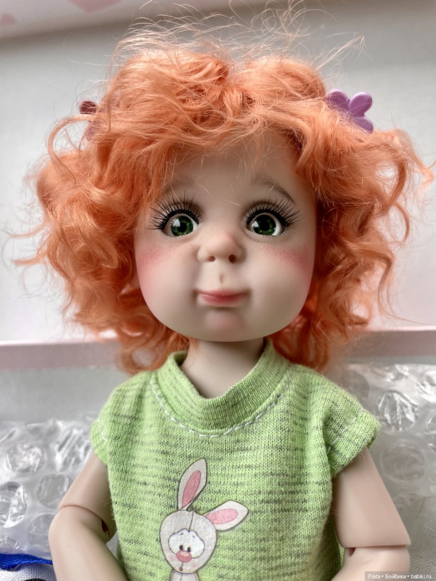 Ура! У нас девочка — Куклы Miroxdolls (Оксана Миронова): российские БЖД
