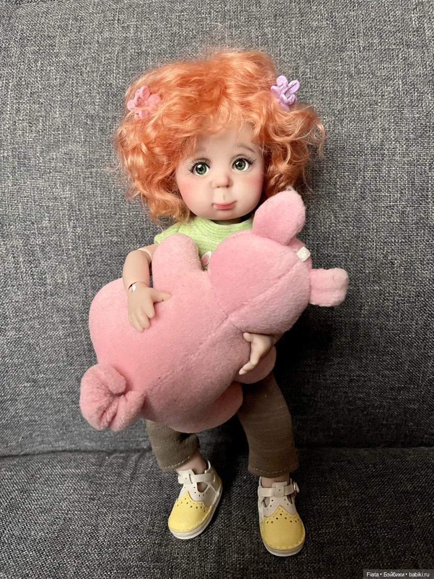 Ура! У нас девочка — Куклы Miroxdolls (Оксана Миронова): российские БЖД
