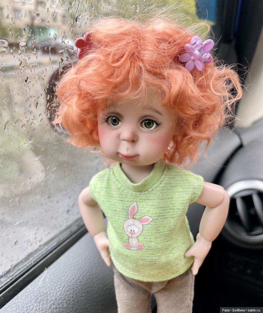 Ура! У нас девочка — Куклы Miroxdolls (Оксана Миронова): российские БЖД