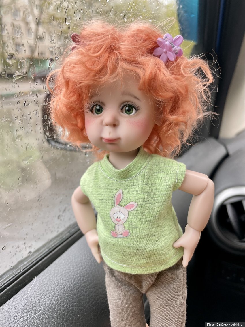 Ура! У нас девочка — Куклы Miroxdolls (Оксана Миронова): российские БЖД