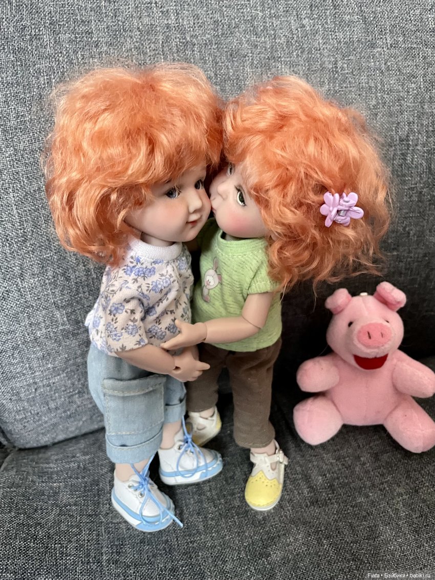 Ура! У нас девочка — Куклы Miroxdolls (Оксана Миронова): российские БЖД