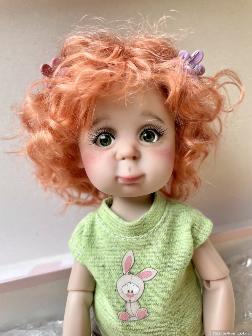 Ура! У нас девочка — Куклы Miroxdolls (Оксана Миронова): российские БЖД