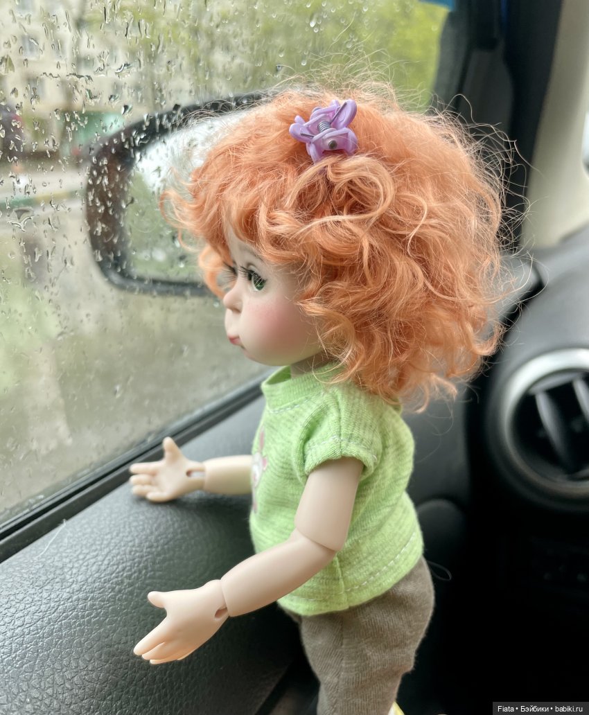 Ура! У нас девочка — Куклы Miroxdolls (Оксана Миронова): российские БЖД