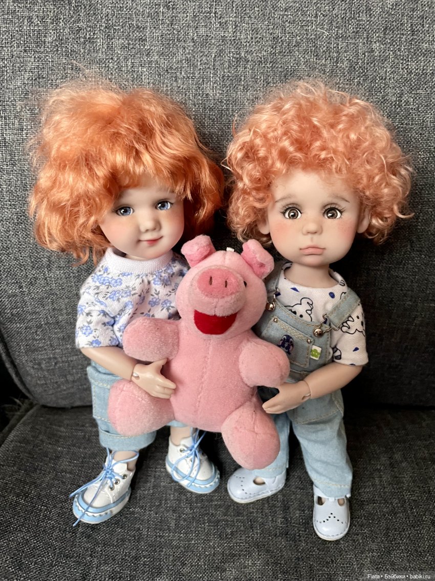 Ура! У нас девочка — Куклы Miroxdolls (Оксана Миронова): российские БЖД