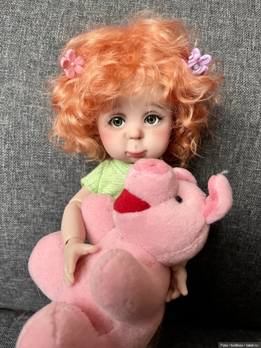 Ура! У нас девочка — Куклы Miroxdolls (Оксана Миронова): российские БЖД