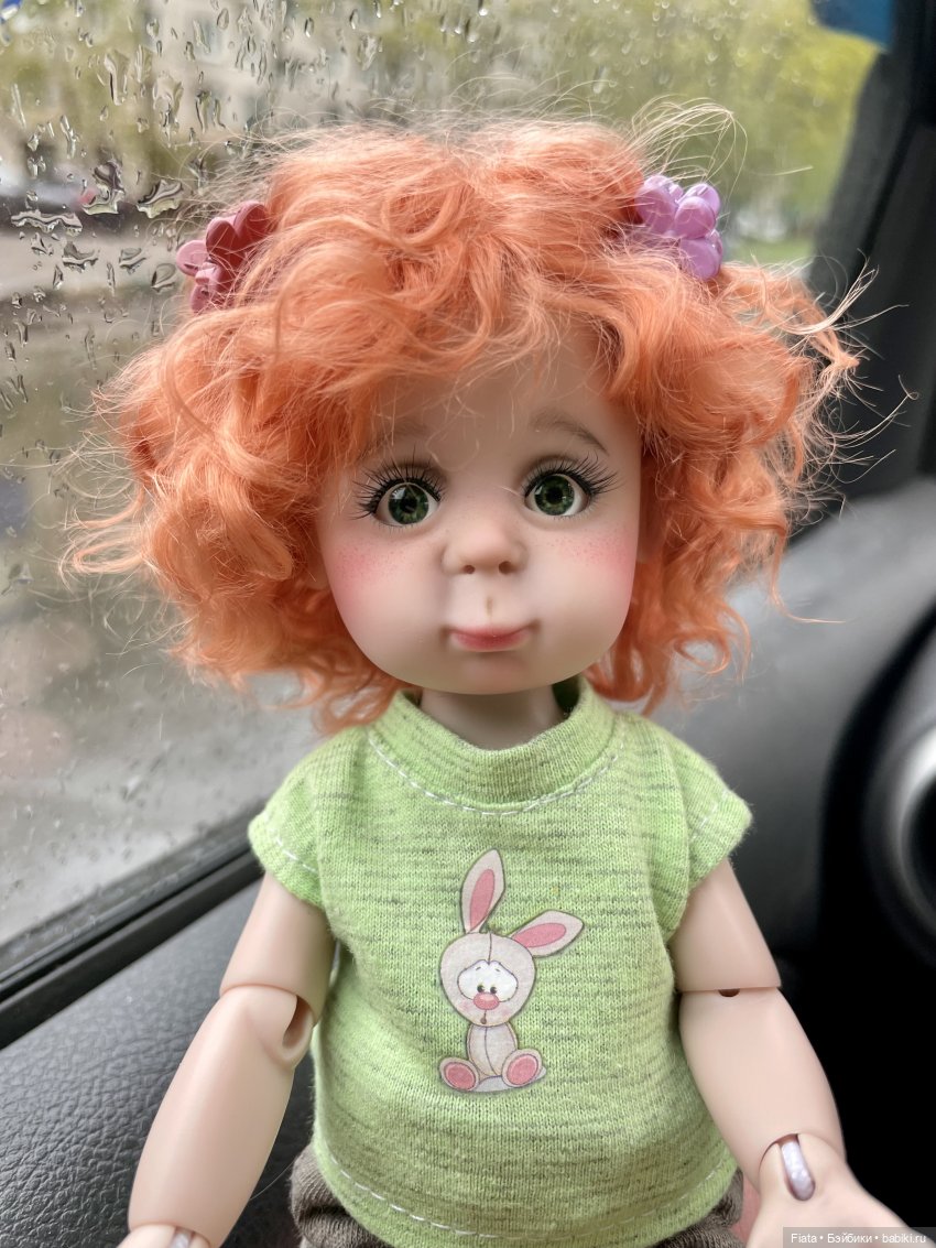 Ура! У нас девочка — Куклы Miroxdolls (Оксана Миронова): российские БЖД