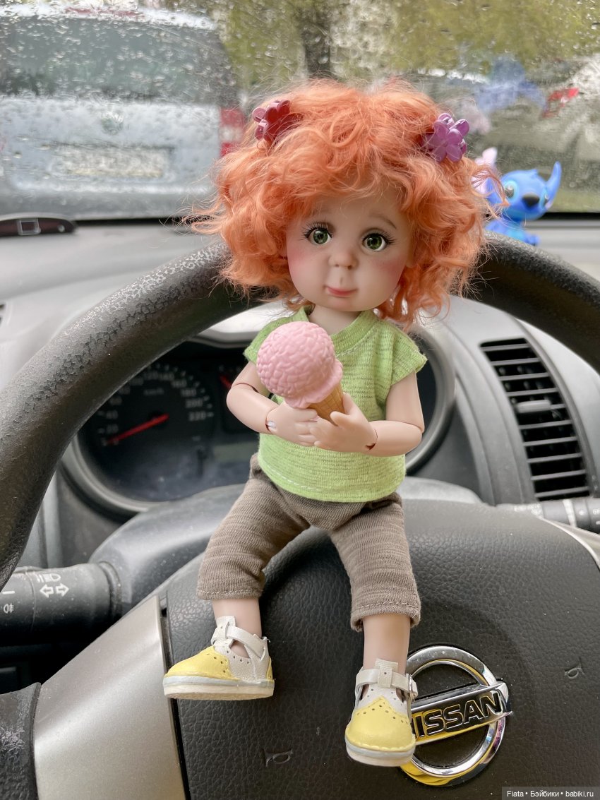 Ура! У нас девочка — Куклы Miroxdolls (Оксана Миронова): российские БЖД