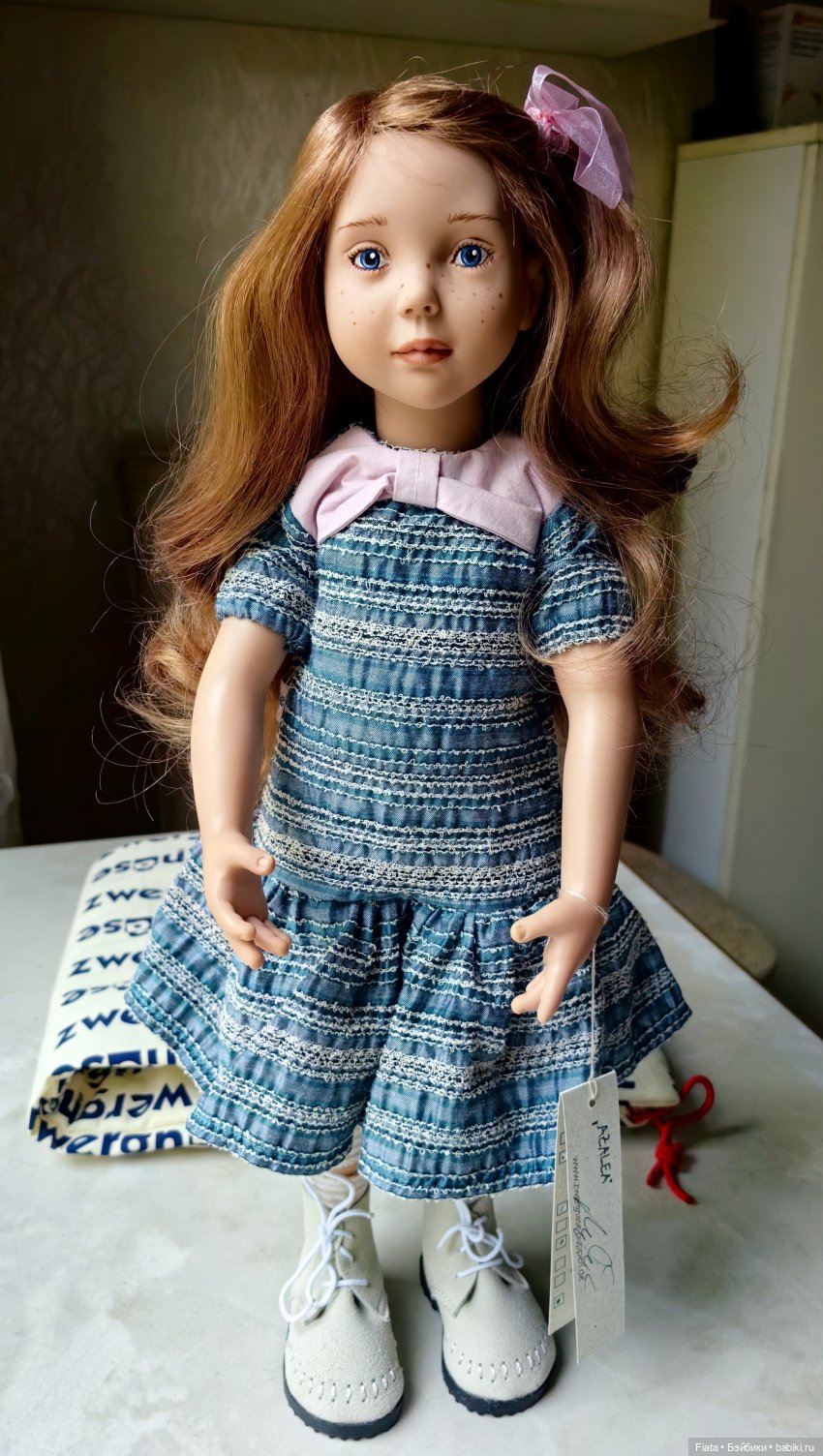 Первый снег. В моем городе вновь первый снег