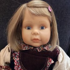 Пухляшка Perle от Бриджит Леман