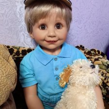 Макс от Моники Петер-Ляйхт