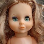 Куколка ГДР