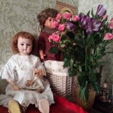 С праздником,девочки!!!