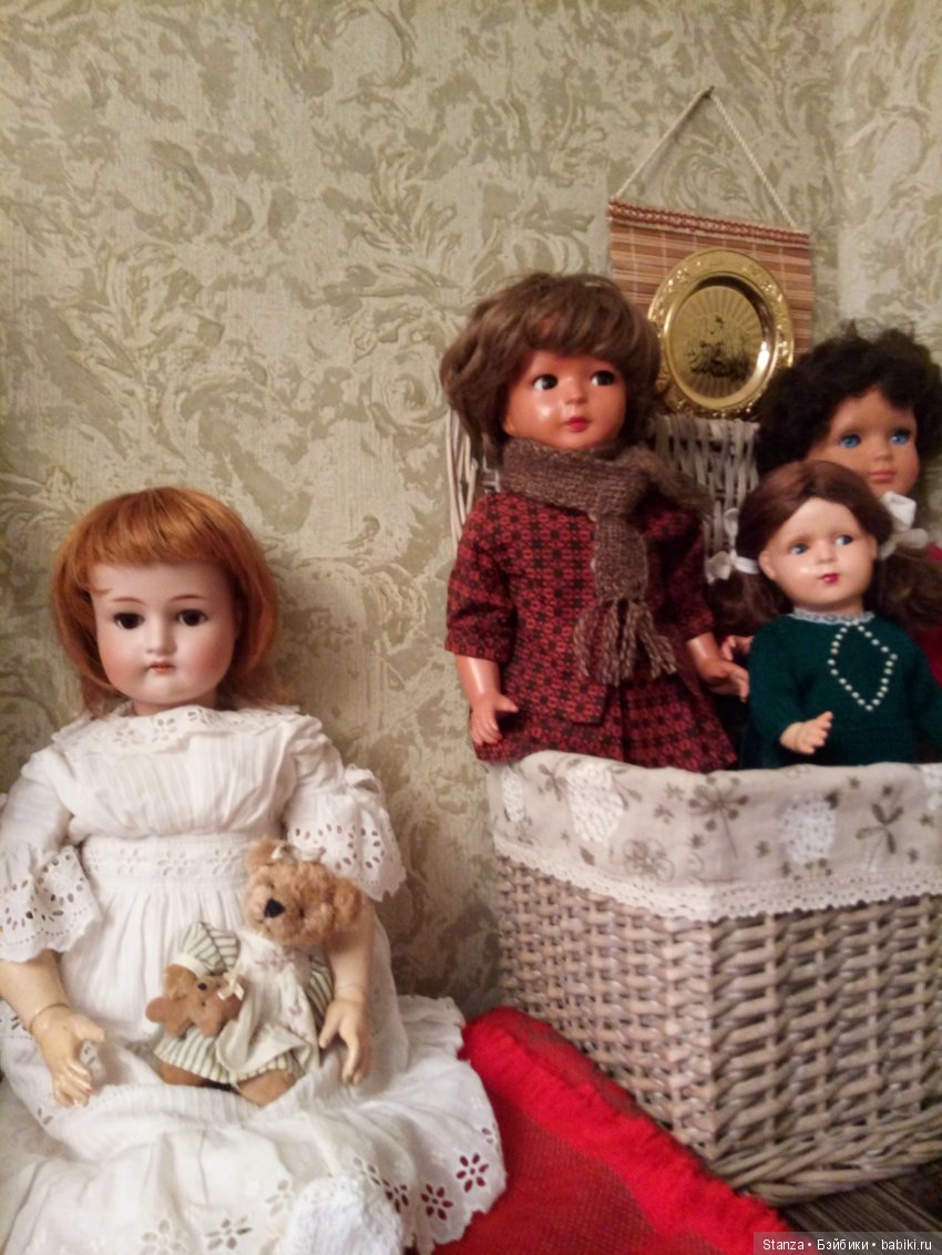 Куклы хочу выбрать кукол
