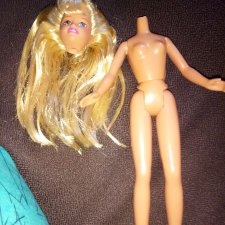 Девочки, нужна ваша помощь в починке куколки