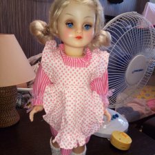 Как затонировать лицо виниловой кукле?