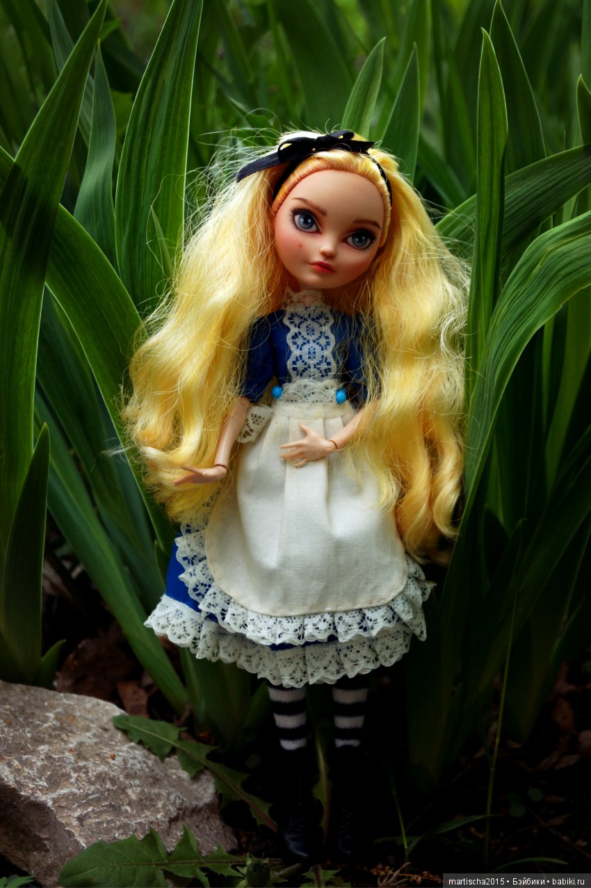 Самые любимые мои работы — ООАК Monster High и Ever After High: репейнт