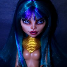 Нефера. Создание образа - Царица Нила