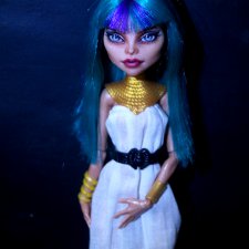 Нефера. Создание образа - Царица Нила часть 2