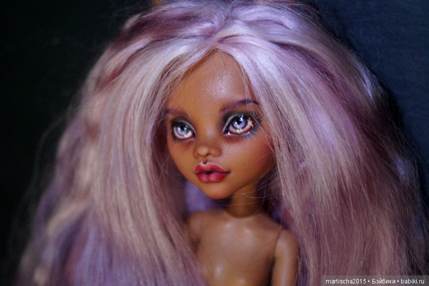 Основной этап на пути к созданию нового образа