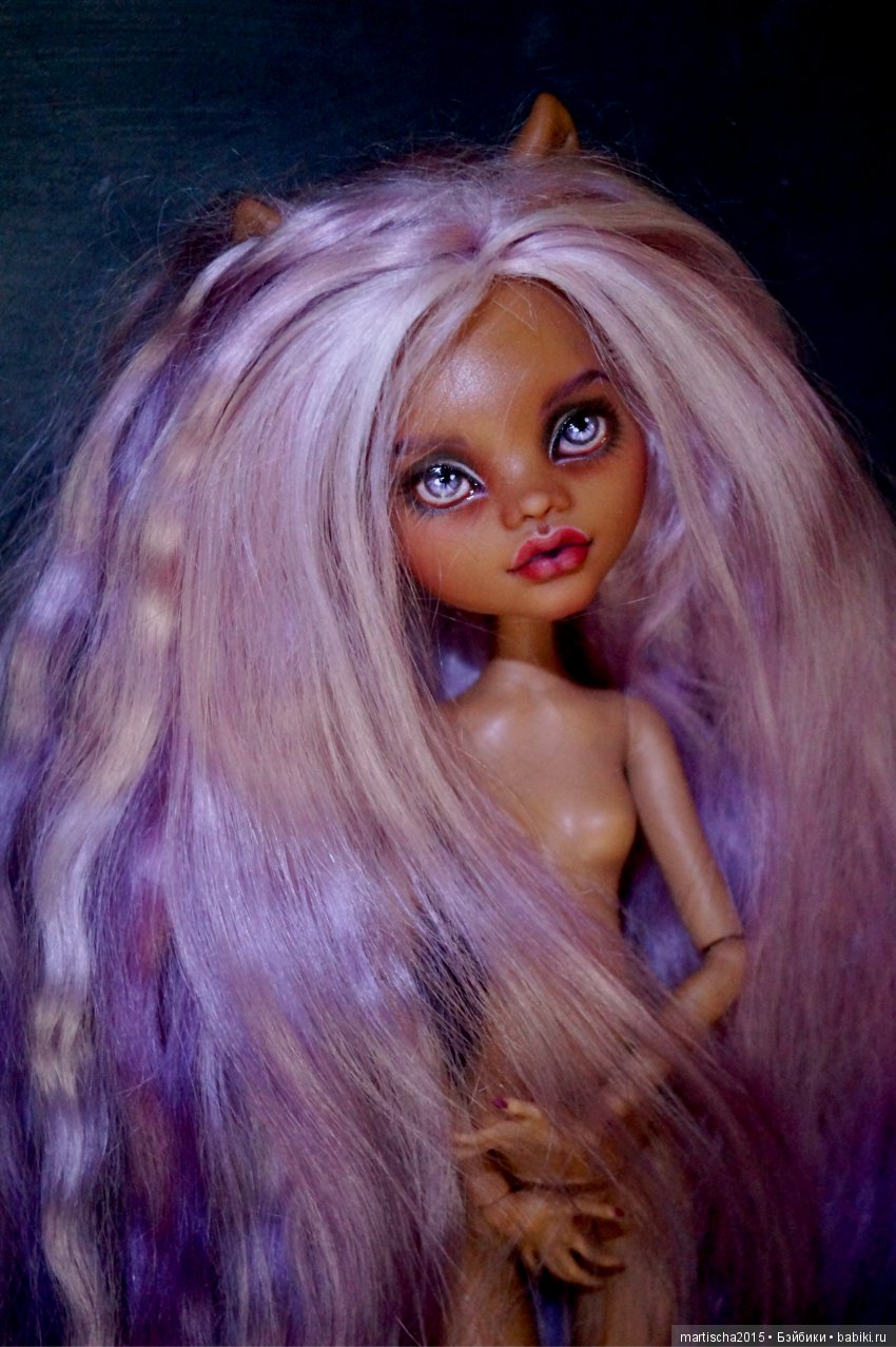 Основной этап на пути к созданию нового образа (фото 2)