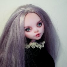 Немного мрачноватой красоты