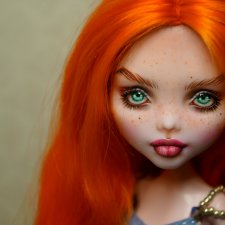 Рыженькая Ула